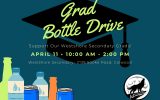SUPPORT OUR WESTSHORE SECONDARY GRADS!